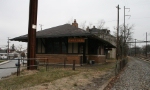 PRR Depot